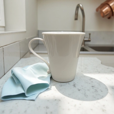 White ceramic cup home simple and high-appearance-level heat-resistant coffee and tea set White ceramic cup home simple and high-appearance-level heat-resistant coffee and tea set
